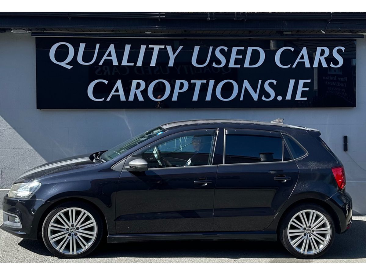 Used Volkswagen Polo 2014 in Dublin