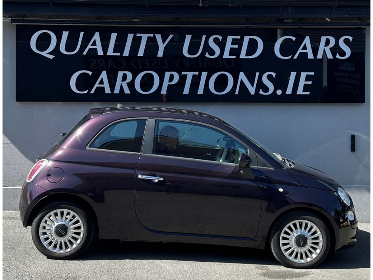 Used Fiat 500 2013 in Dublin