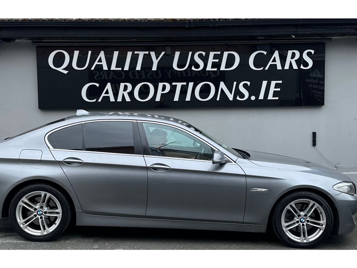 Used BMW 5 Series 2013 in Dublin