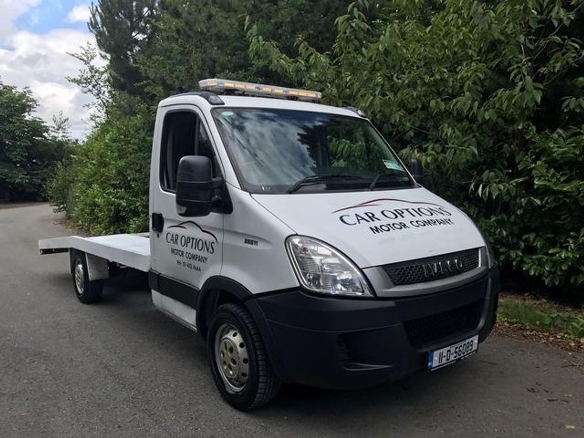 Used Iveco Daily 2011 in Dublin