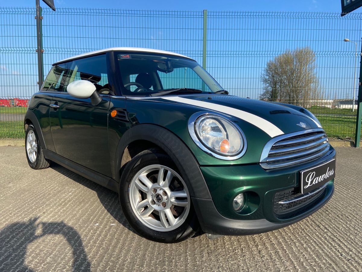 Used Mini Cooper 2012 in Dublin