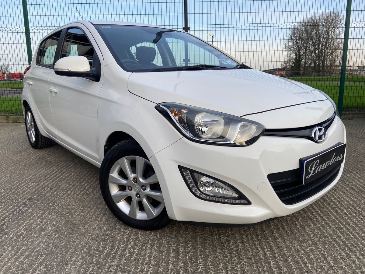 Used Hyundai i20 2012 in Dublin