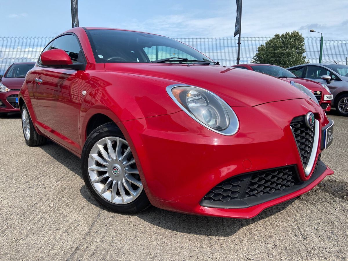 Used Alfa Romeo MiTo 2016 in Dublin