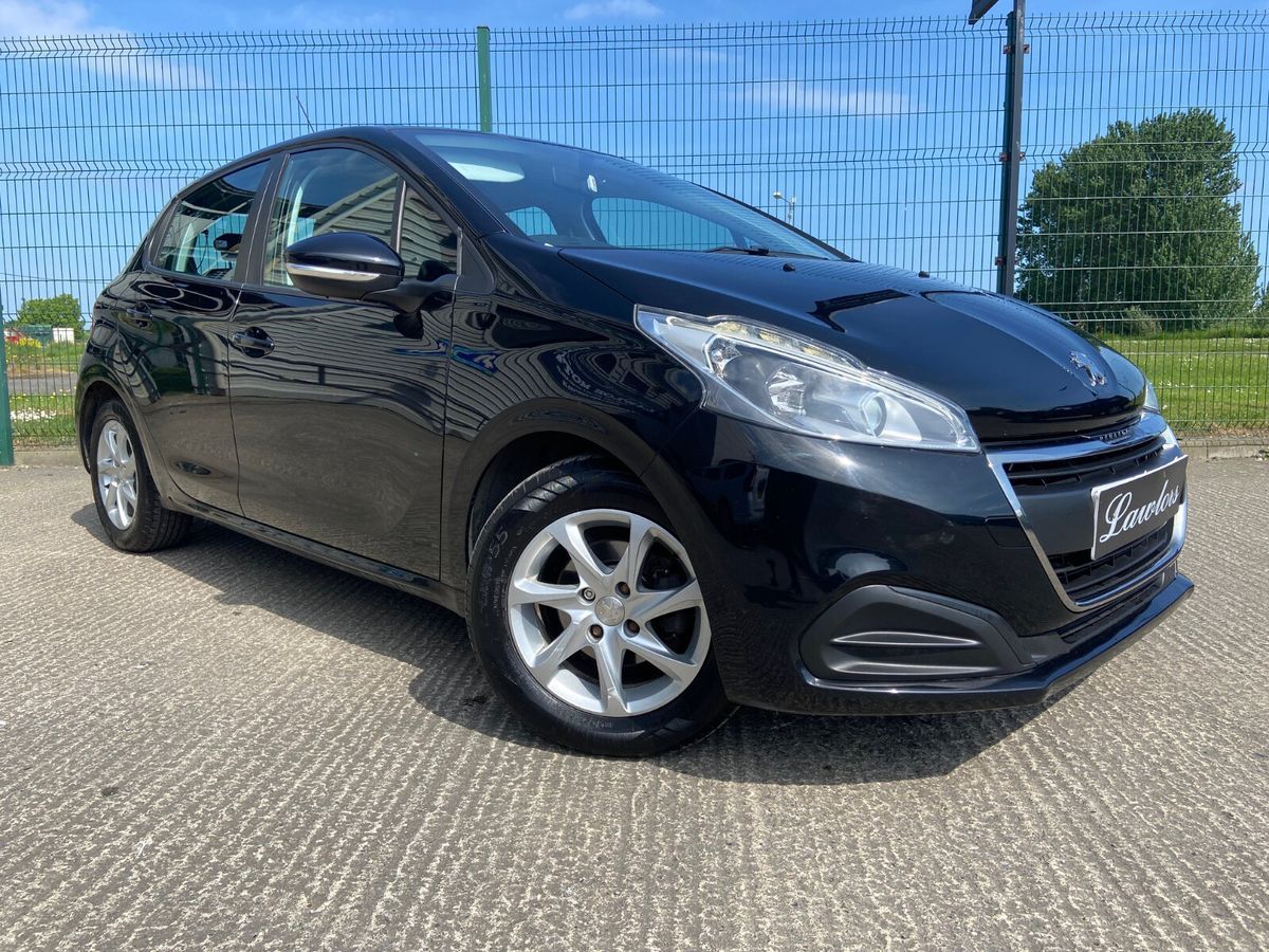Used Peugeot 208 2016 in Dublin