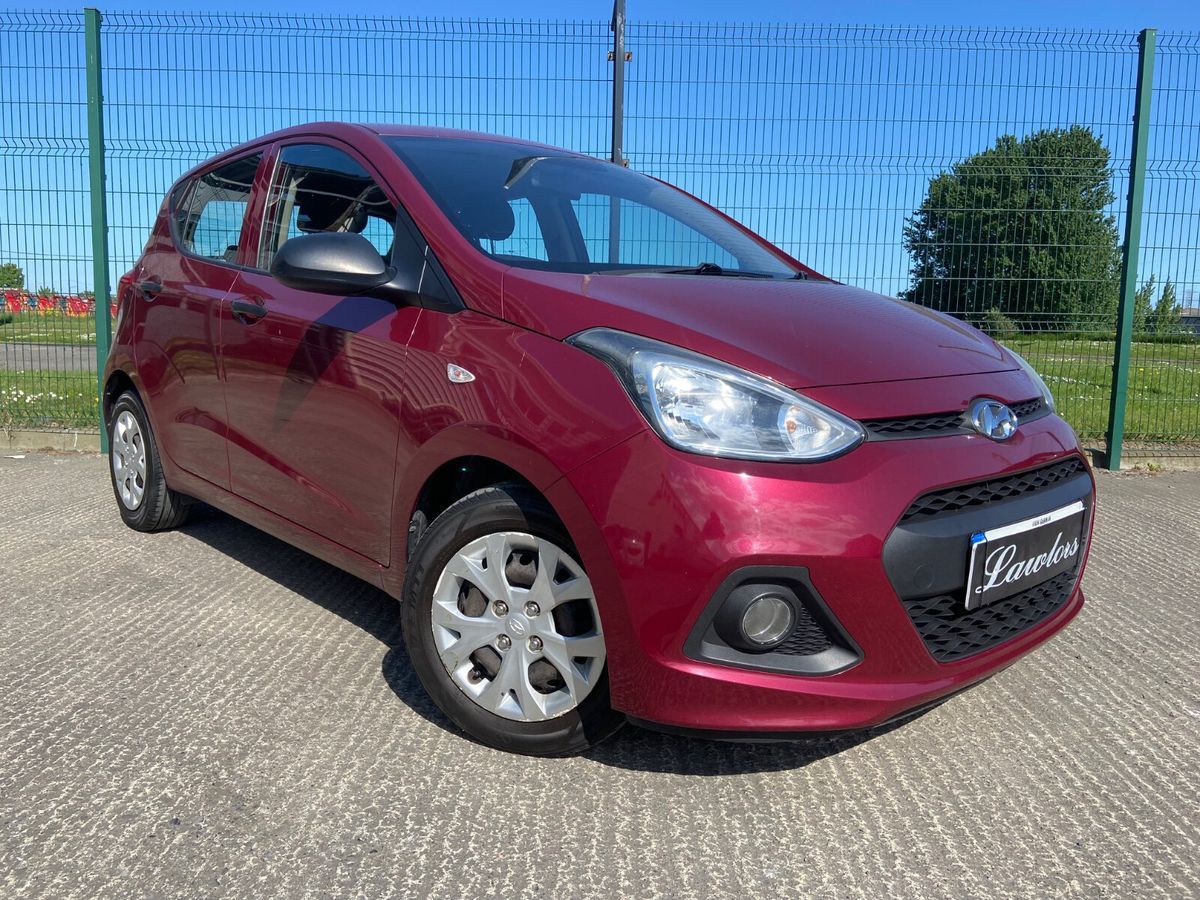 Used Hyundai i10 2014 in Dublin