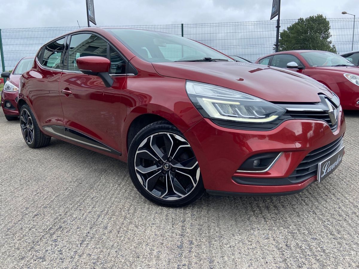 Used Renault Clio 2018 in Dublin