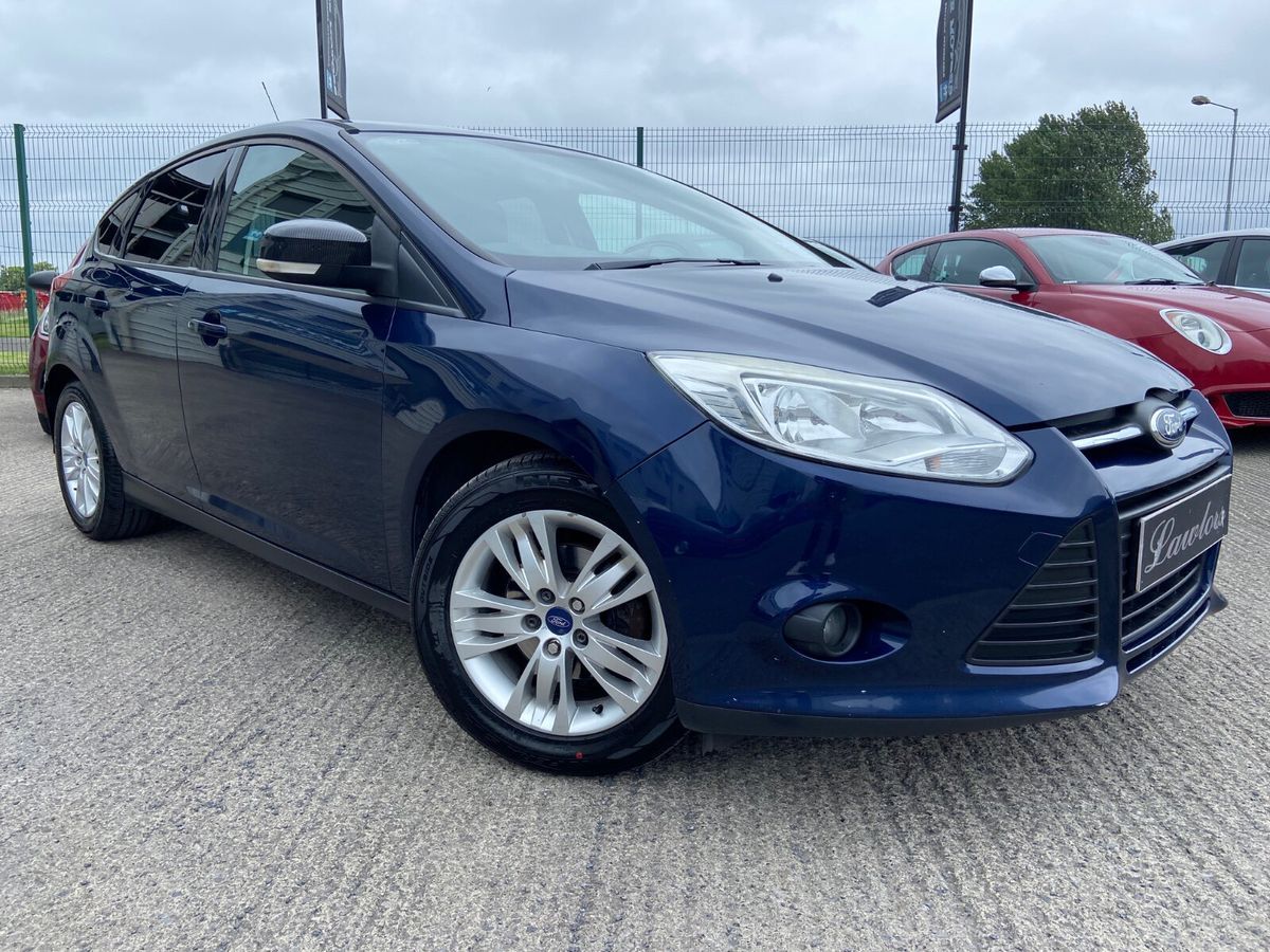 Used Ford Focus 2012 in Dublin