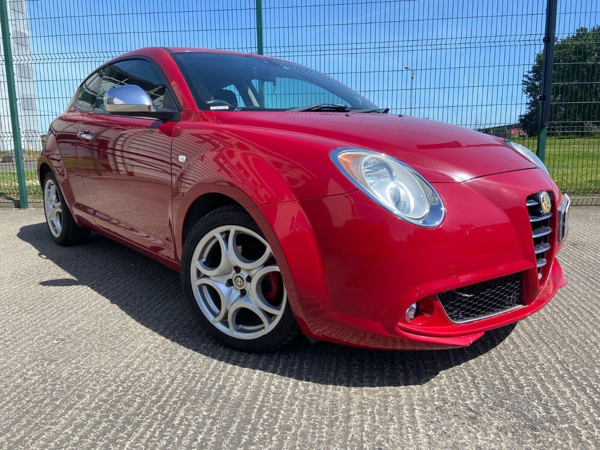 Used Alfa Romeo MiTo 2012 in Dublin