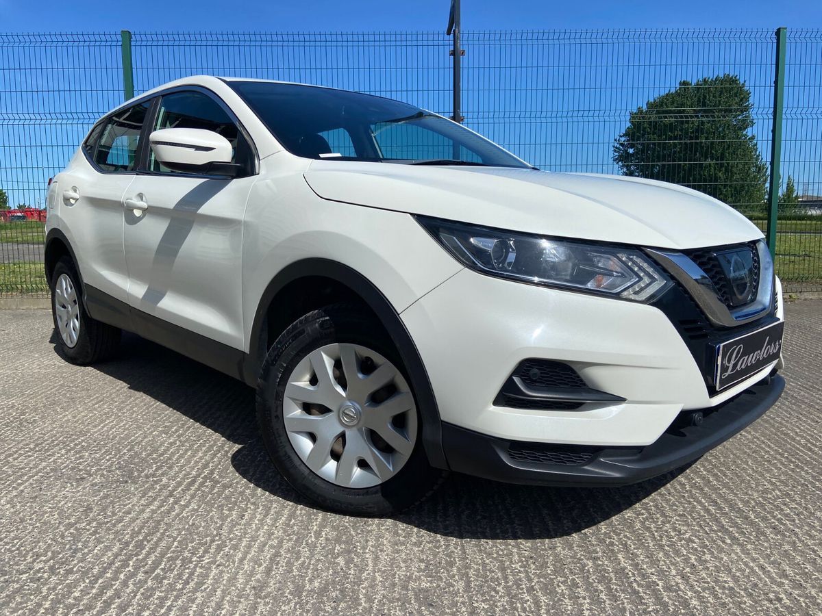 Used Nissan Qashqai 2018 in Dublin