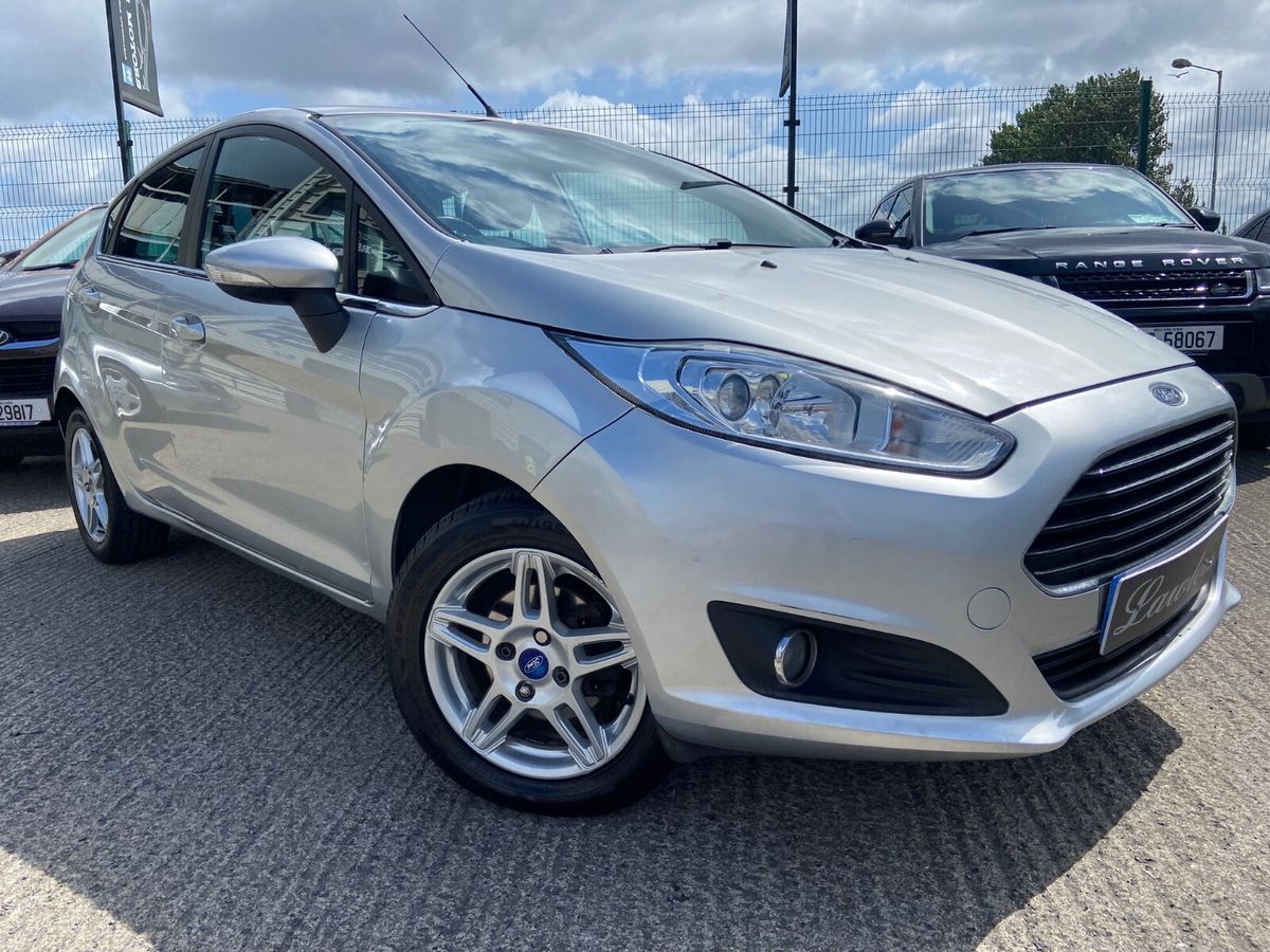 Used Ford Fiesta 2013 in Dublin