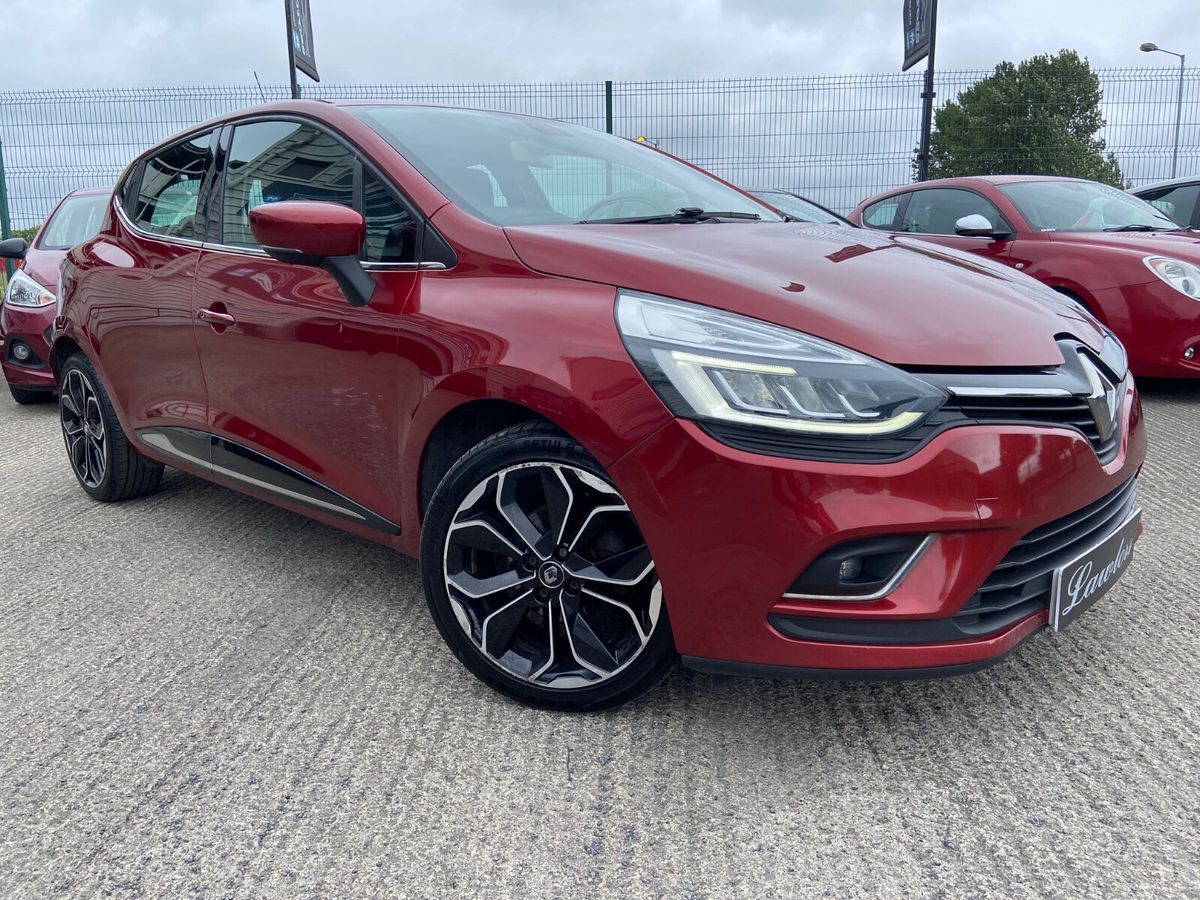 Used Renault Clio 2018 in Dublin