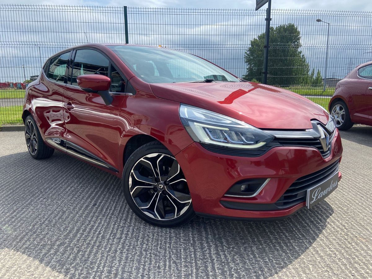 Used Renault Clio 2018 in Dublin