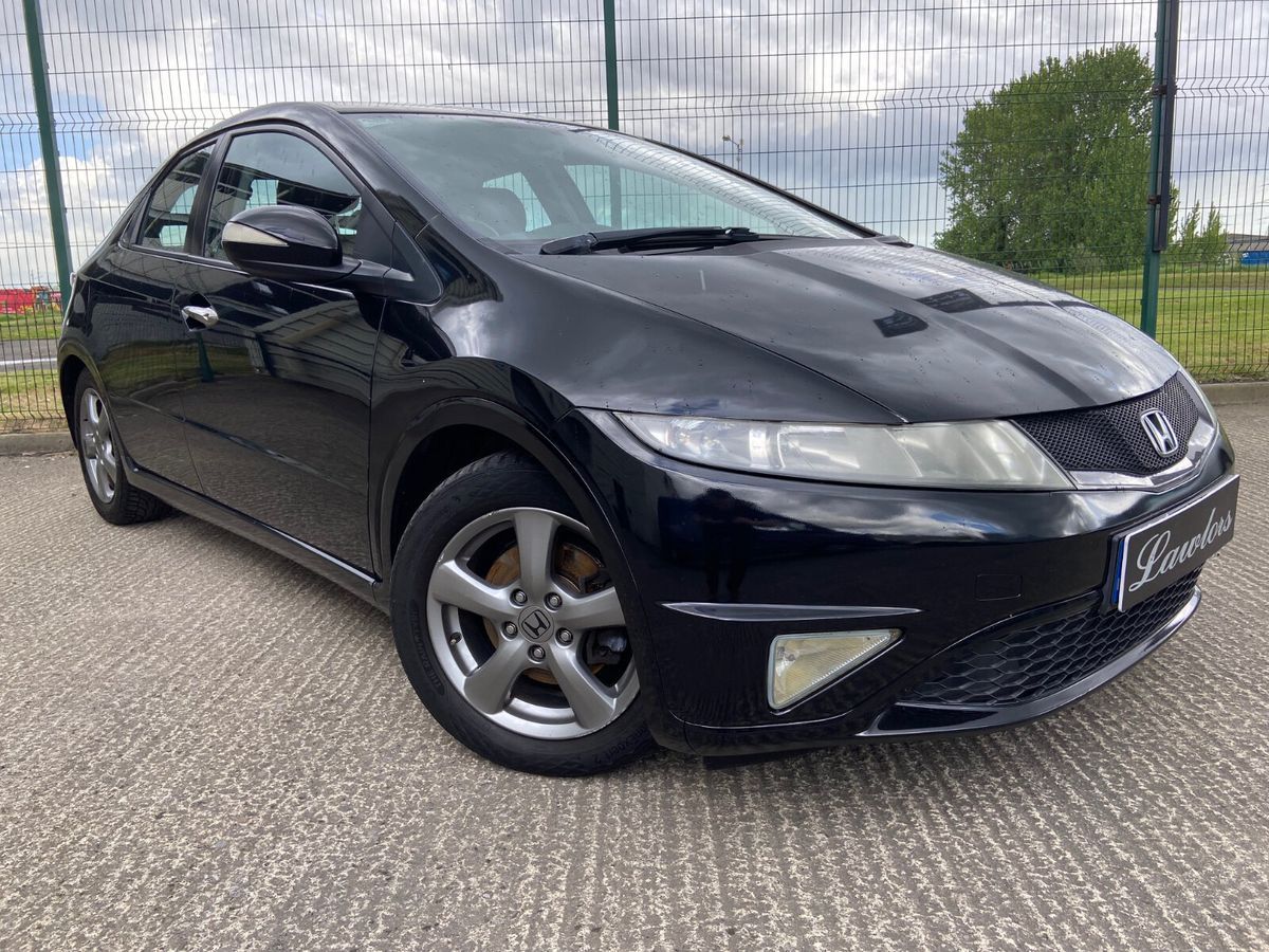 Used Honda Civic 2010 in Dublin