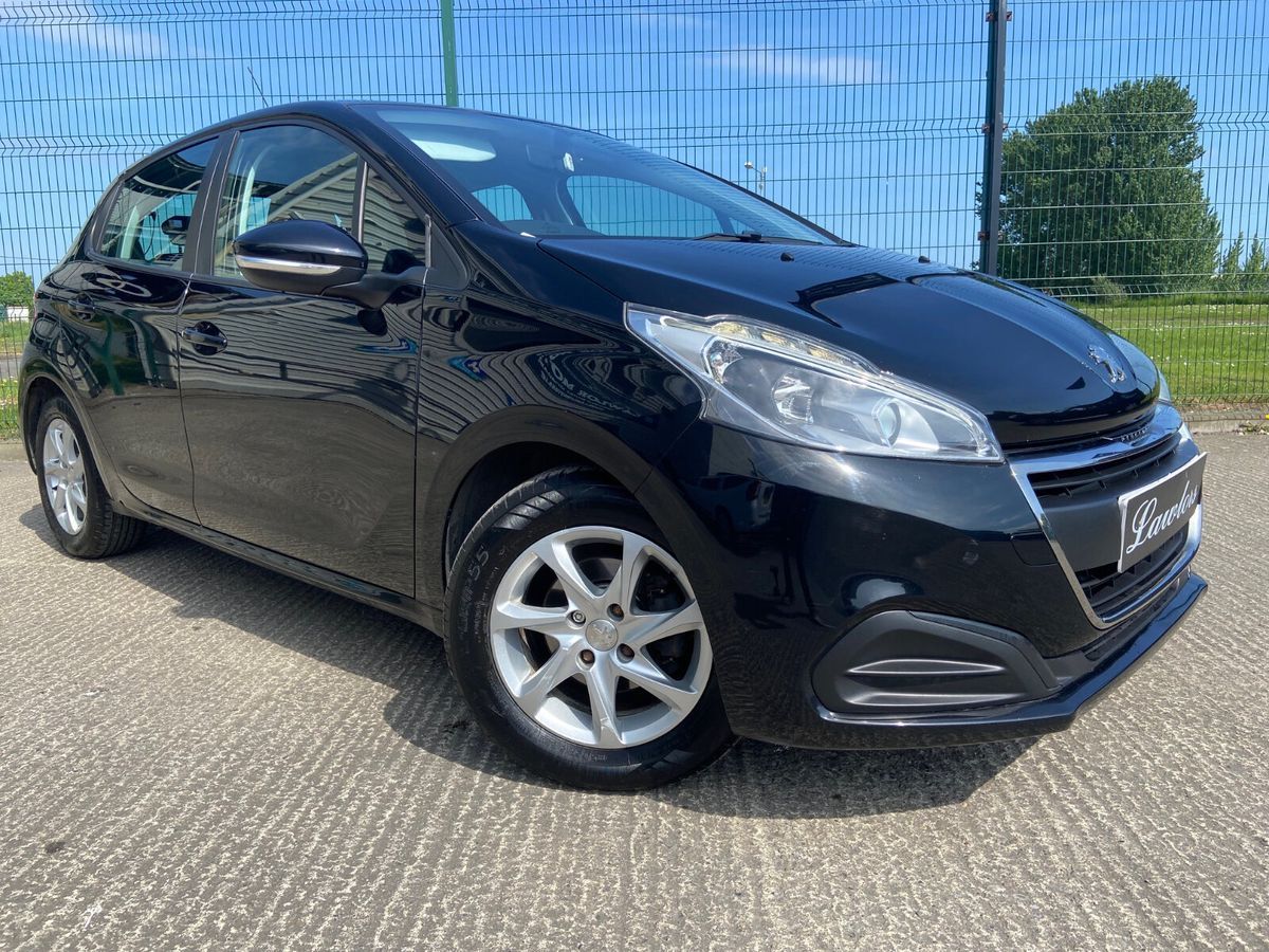 Used Peugeot 208 2016 in Dublin