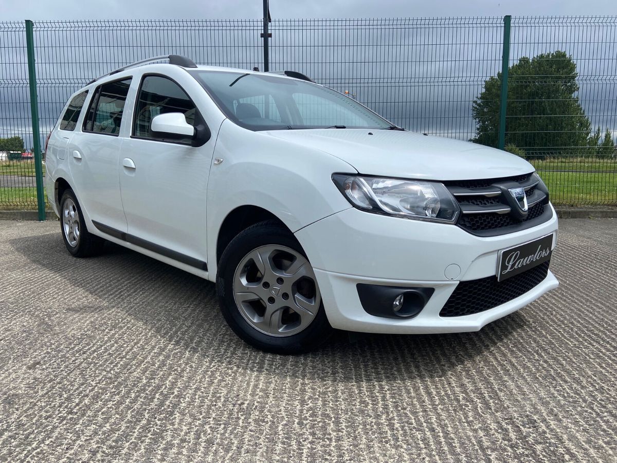 Used Dacia Logan 2016 in Dublin