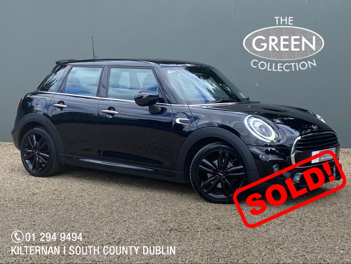 Used Mini Cooper 2020 in Dublin