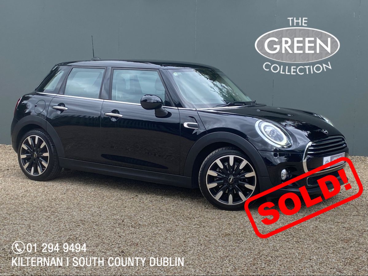 Used Mini Cooper 2018 in Dublin