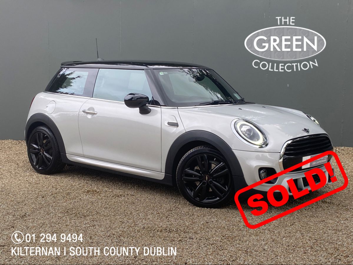 Used Mini Cooper 2020 in Dublin