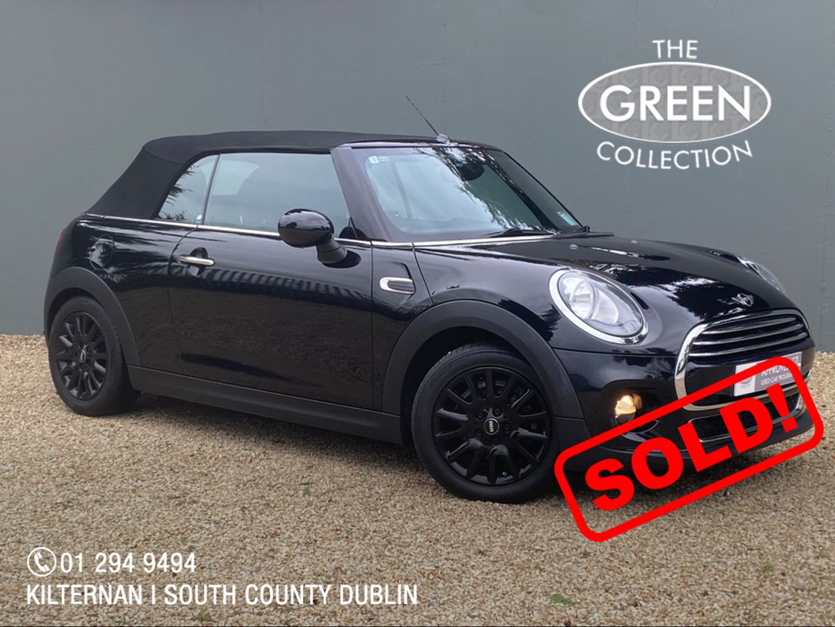 Used Mini 2017 in Dublin