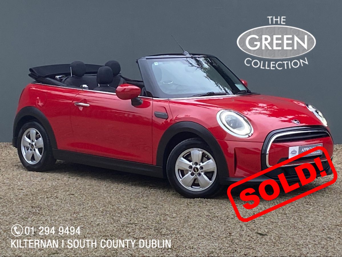 Used Mini 2022 in Dublin
