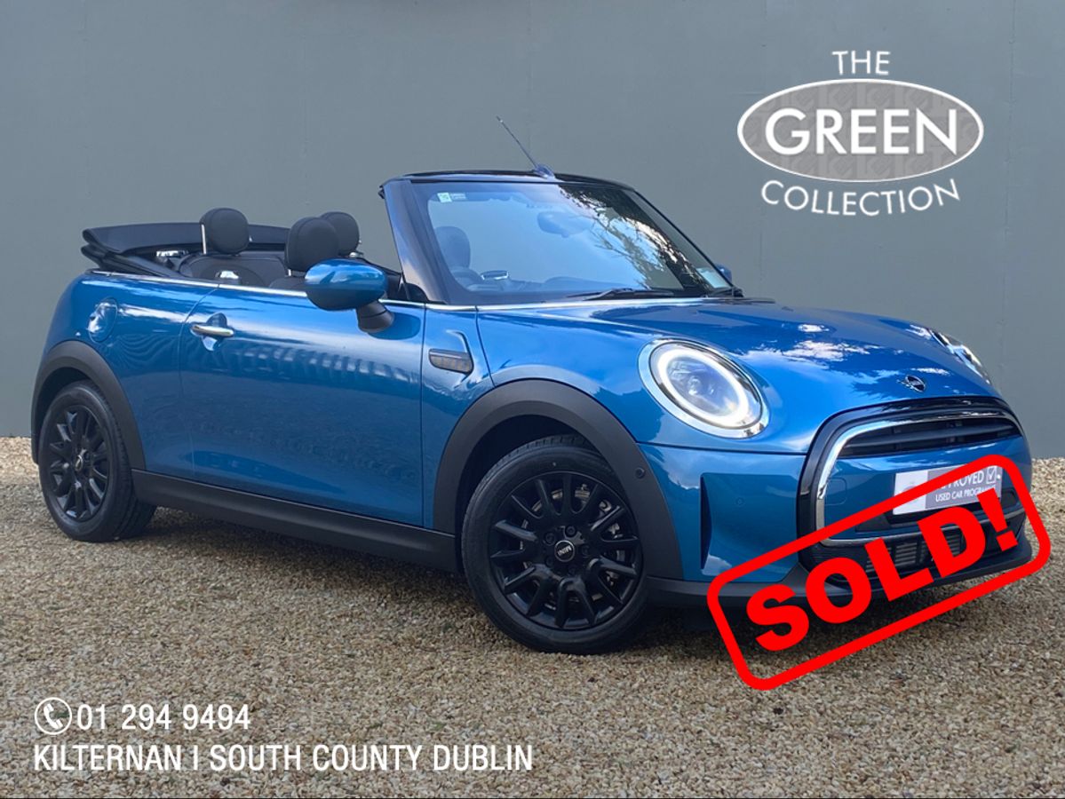 Used Mini 2023 in Dublin