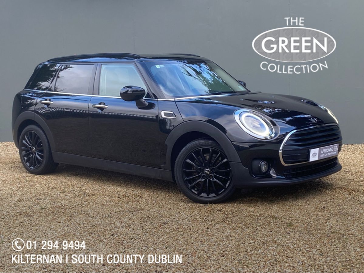 Used Mini Clubman 2021 in Dublin