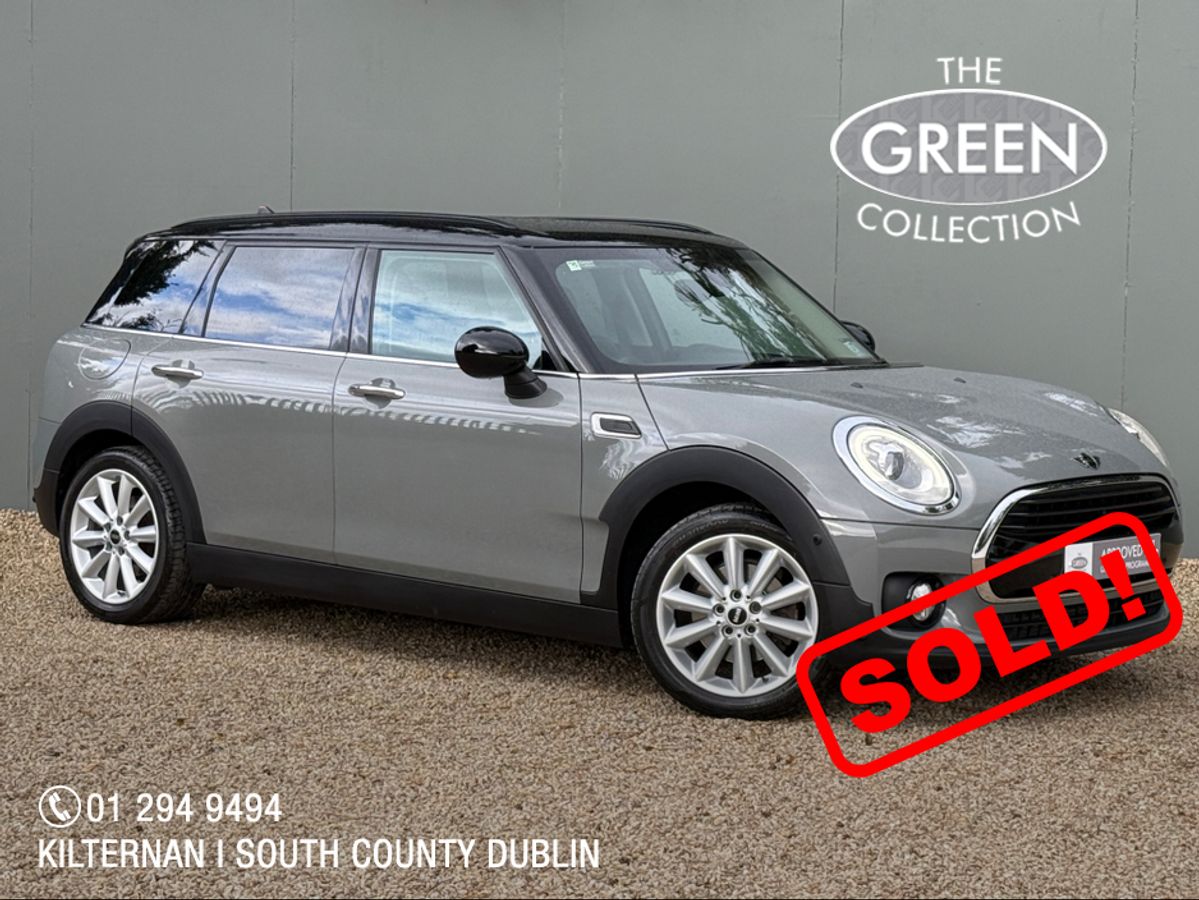 Used Mini Clubman 2016 in Dublin