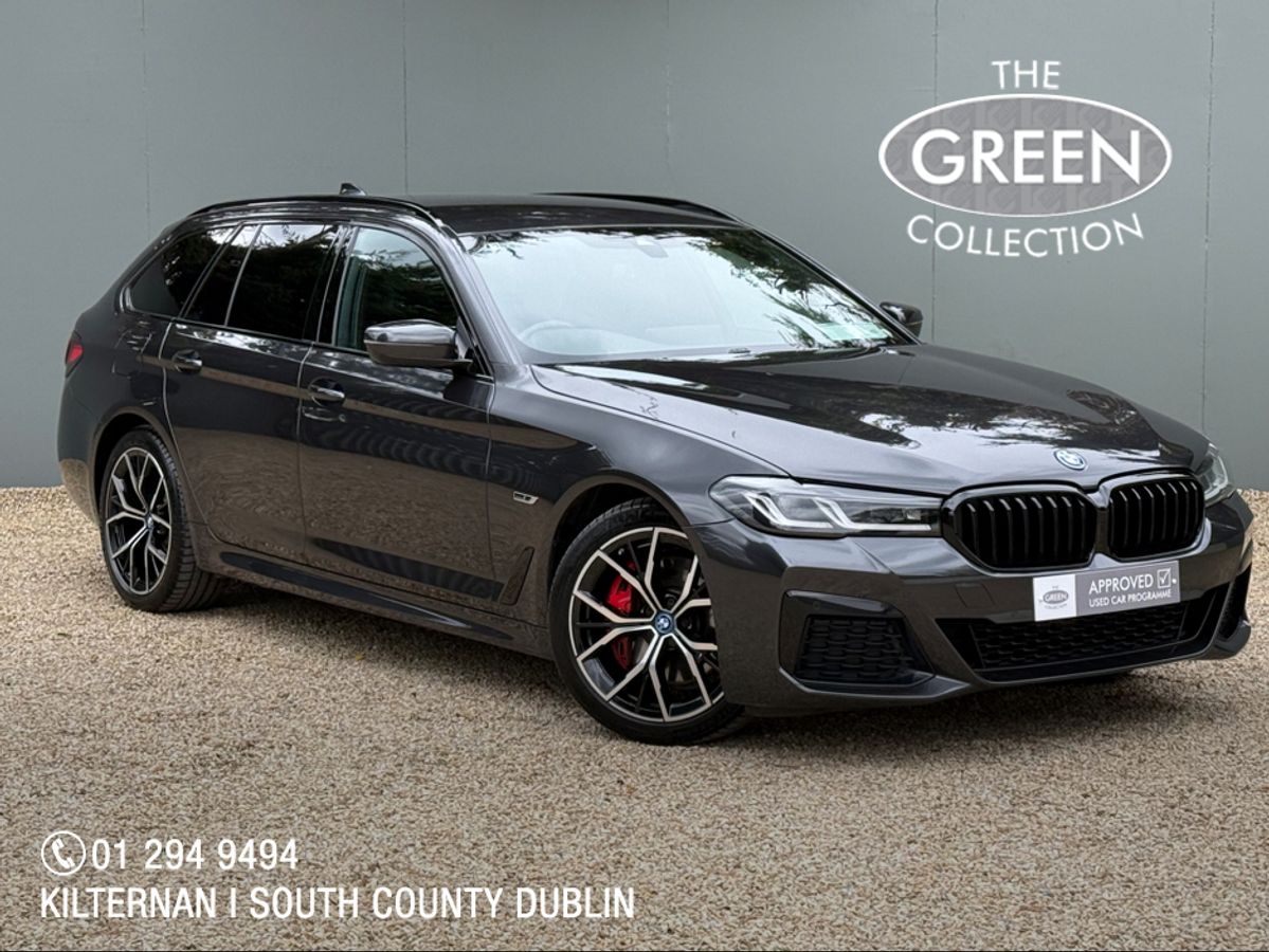 Used BMW 5 Series 2022 in Dublin