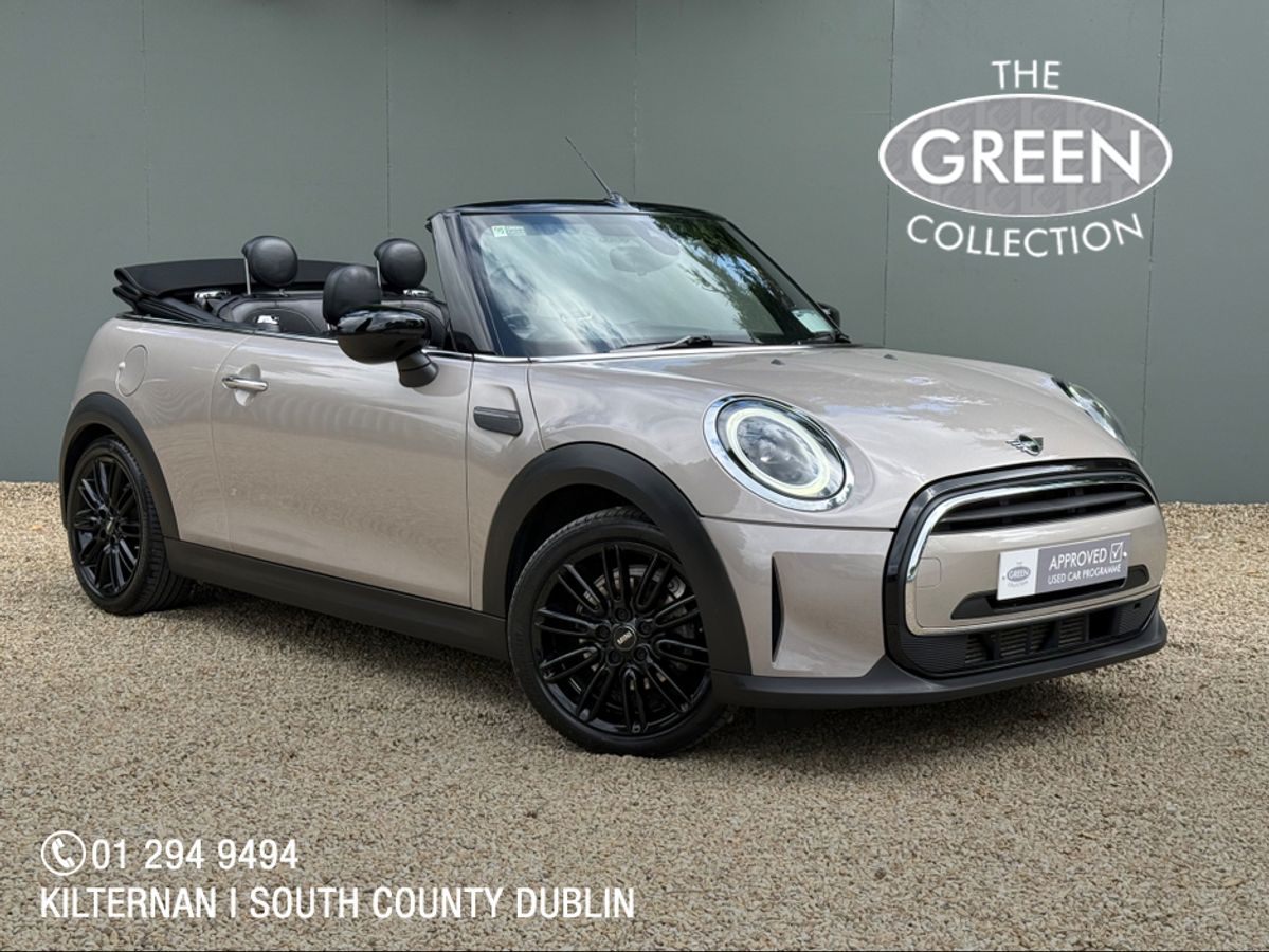 Used Mini 2023 in Dublin