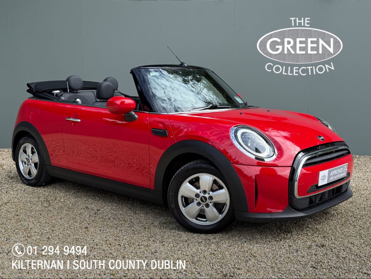 Used Mini 2021 in Dublin