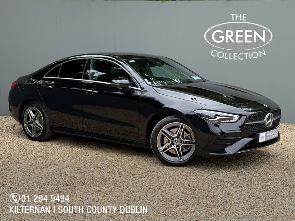 Used Mercedes-Benz GLA-Class 2024 in Dublin