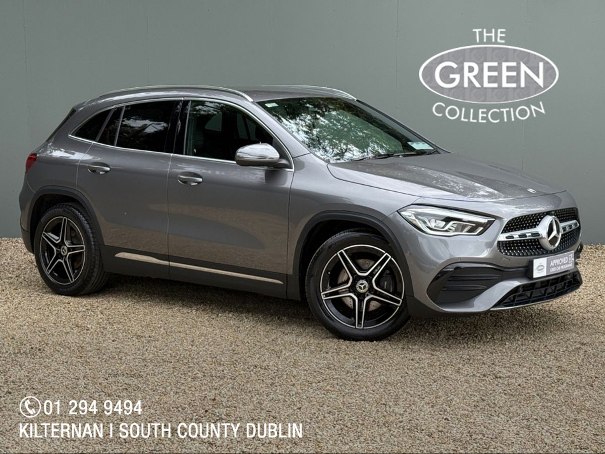 Used Mercedes-Benz GLA-Class 2023 in Dublin