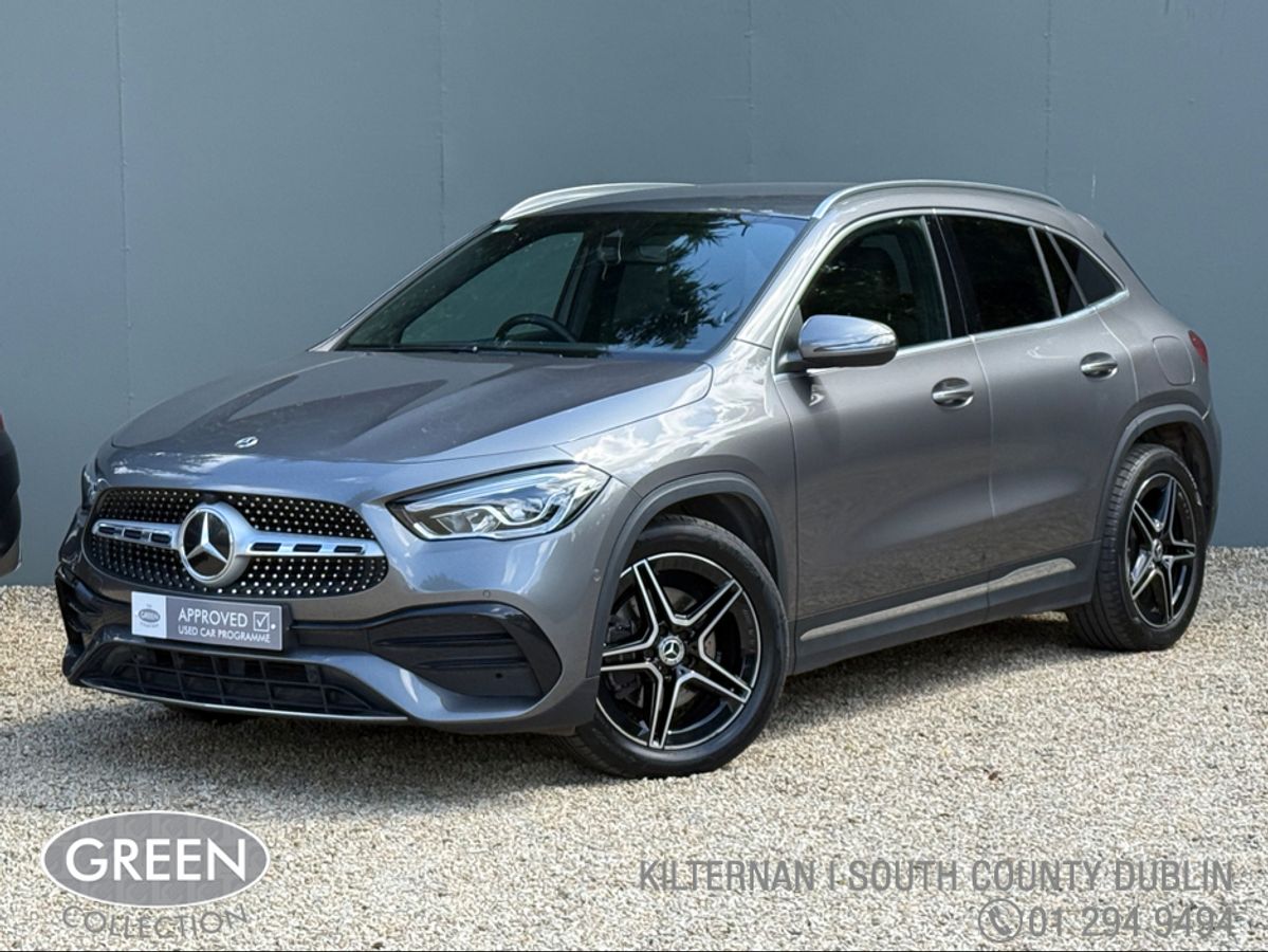 Used Mercedes-Benz GLA-Class 2023 in Dublin