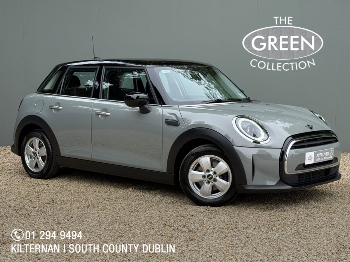 Used Mini Hatch 2022 in Dublin