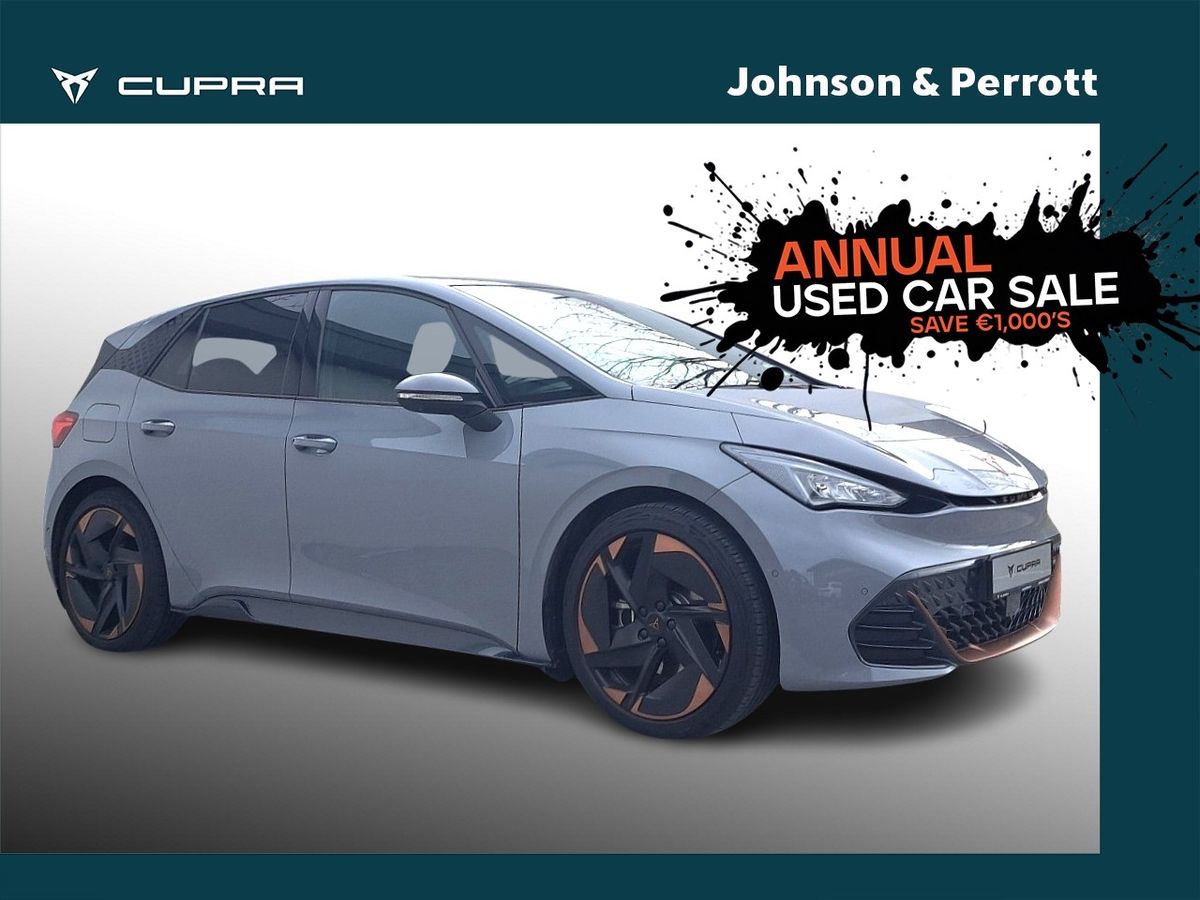 Used Cupra 2025 in Cork