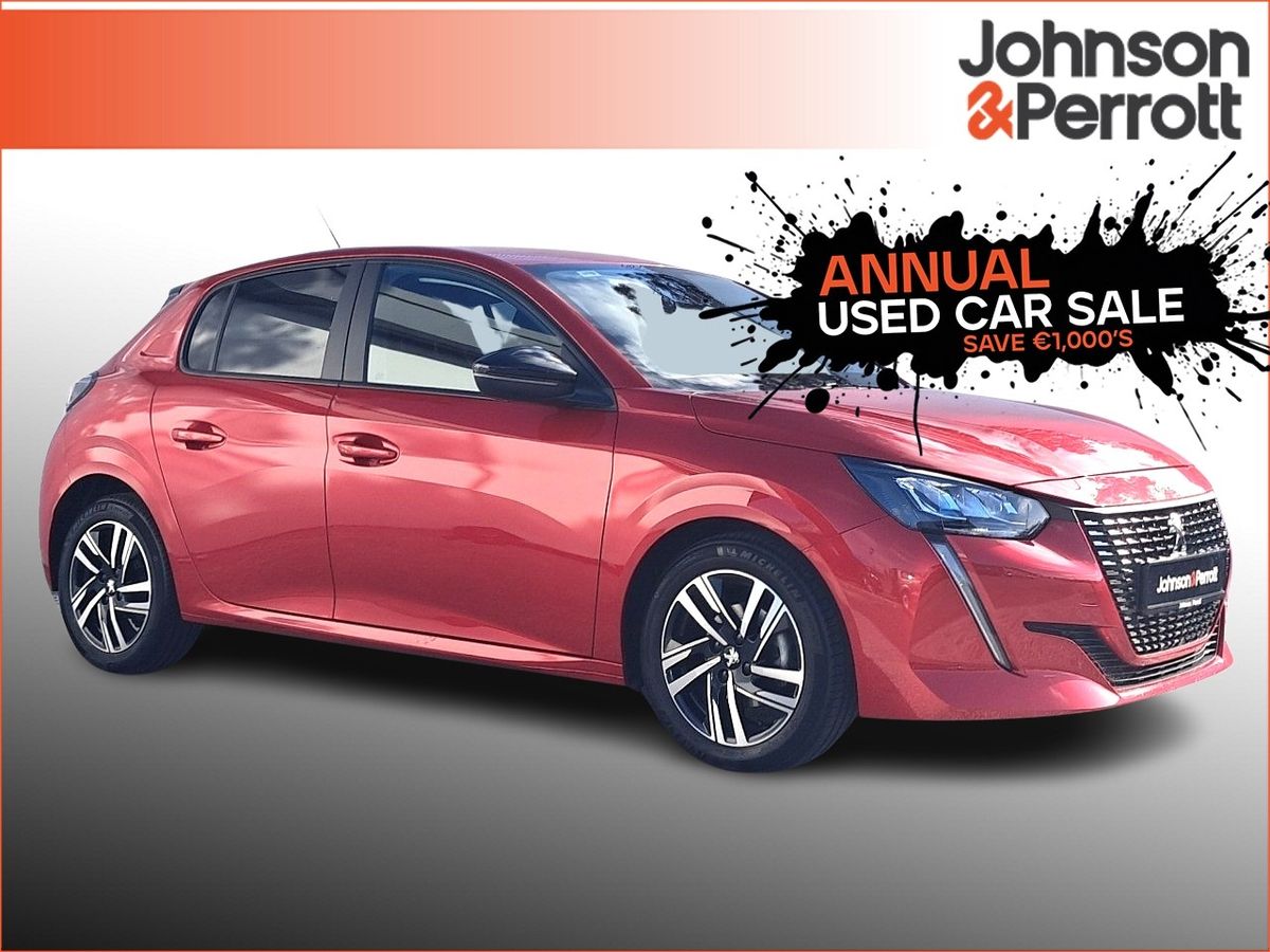 Used Peugeot 208 2025 in Cork