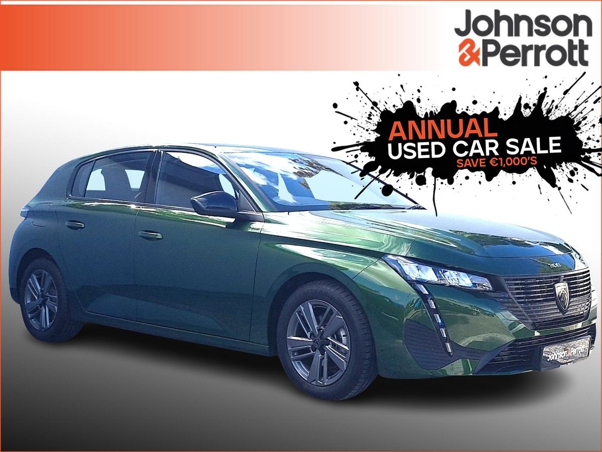 Used Peugeot 308 2025 in Cork