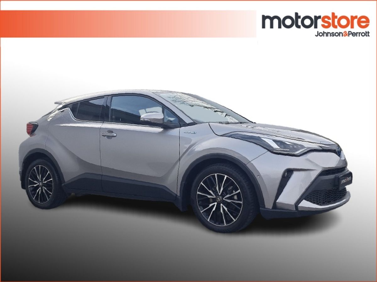 Used Toyota C-HR 2020 in Cork