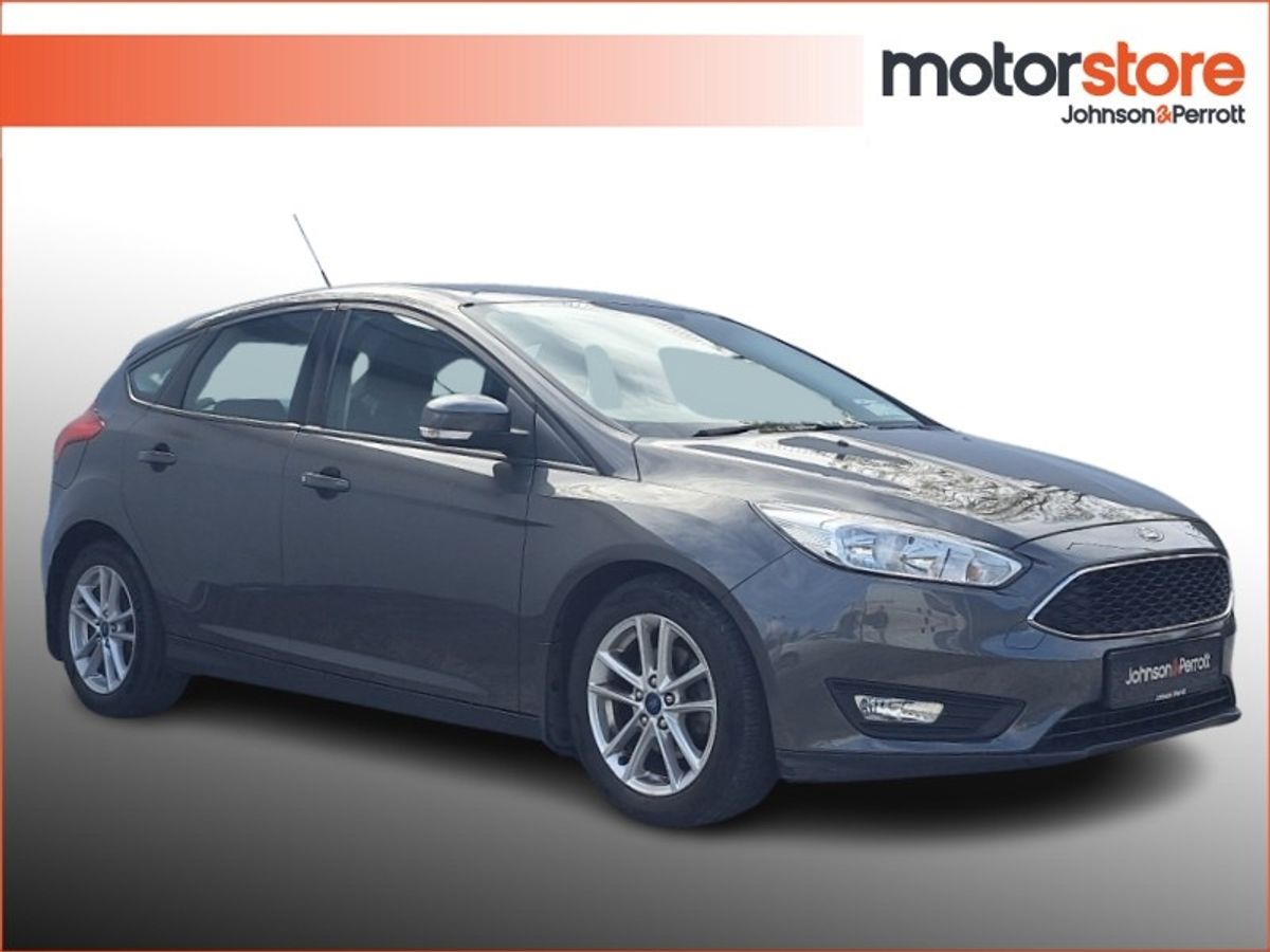 Used Ford Focus 2017 in Cork
