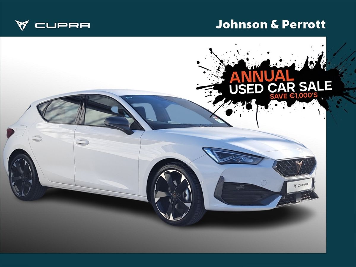 Used Cupra Leon 2023 in Cork