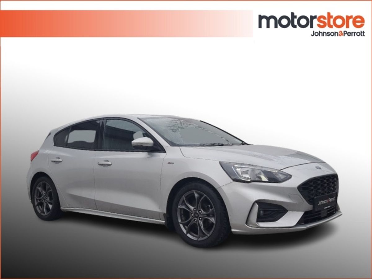 Used Ford Focus 2020 in Cork