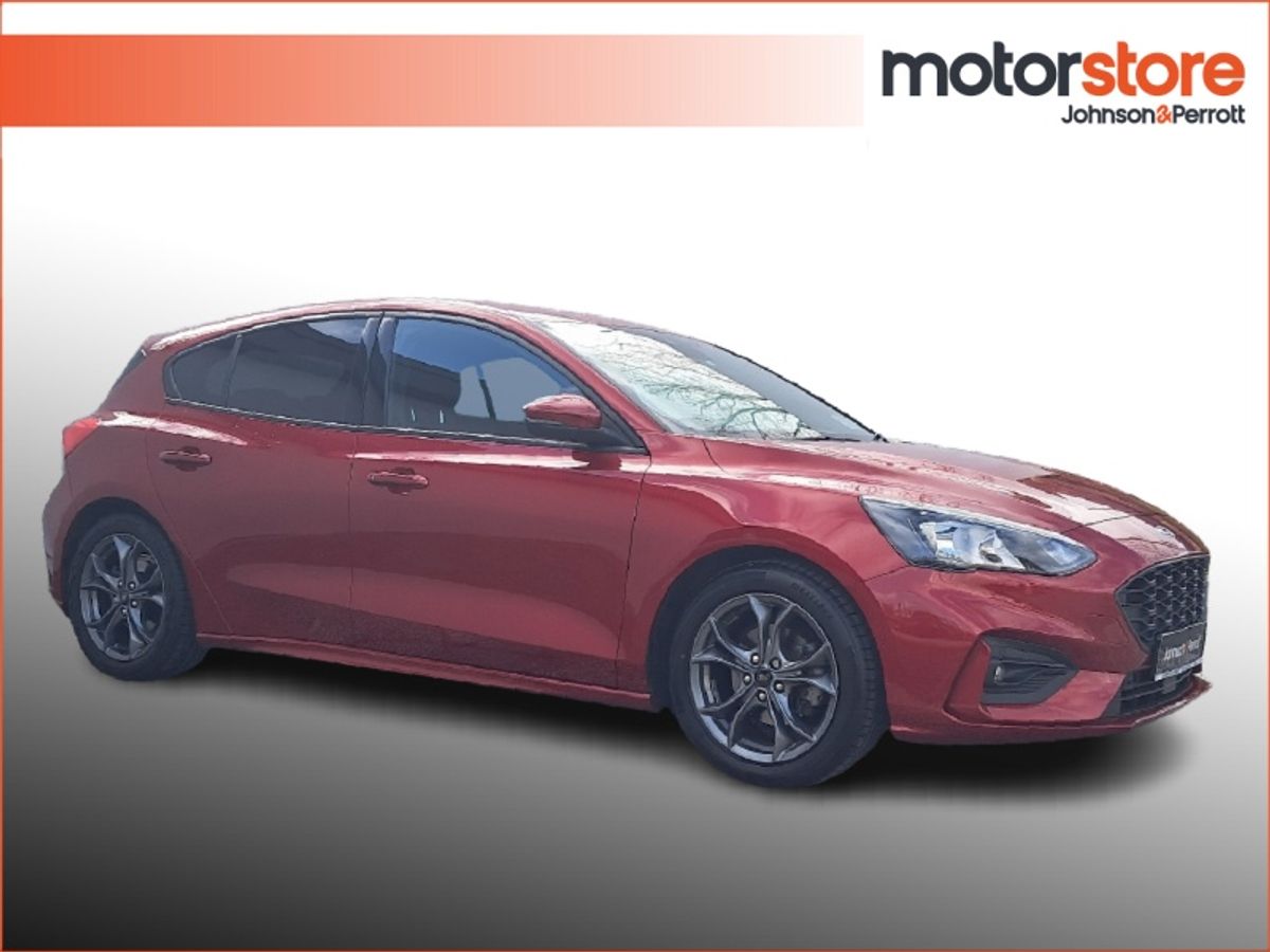 Used Ford Focus 2019 in Cork