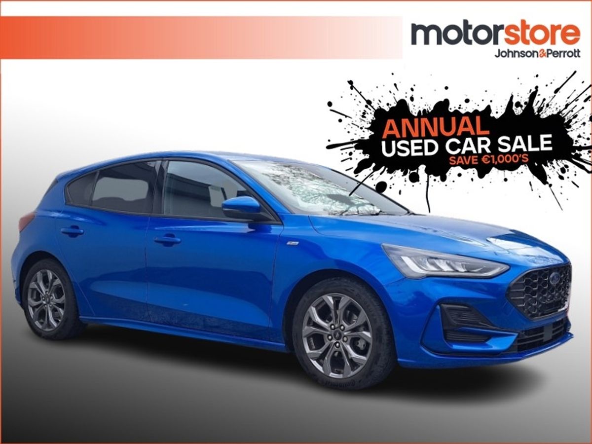 Used Ford Focus 2023 in Cork