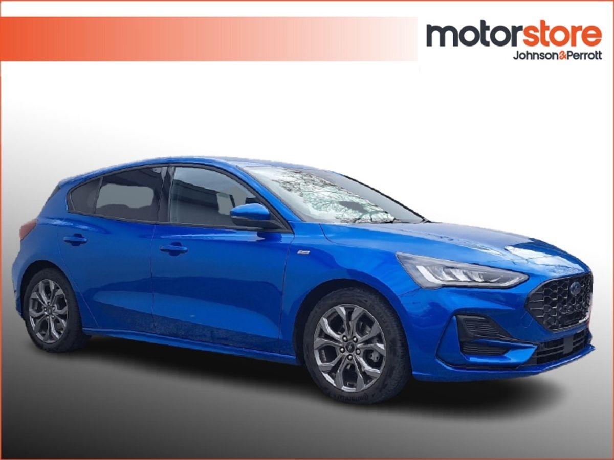 Used Ford Focus 2023 in Cork