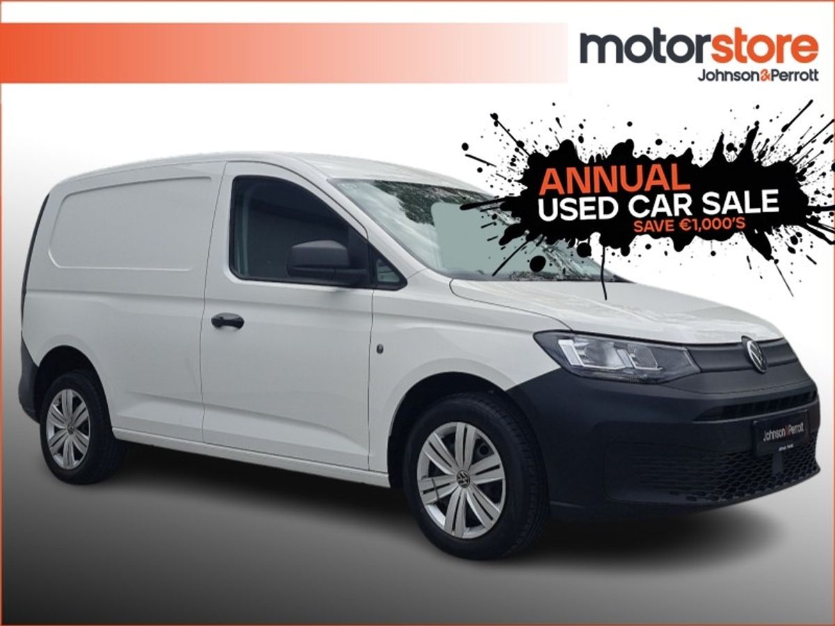 Used Volkswagen Caddy 2021 in Cork