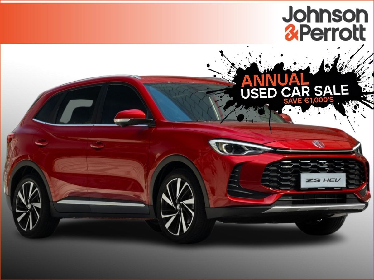 Used MG ZS 2025 in Cork