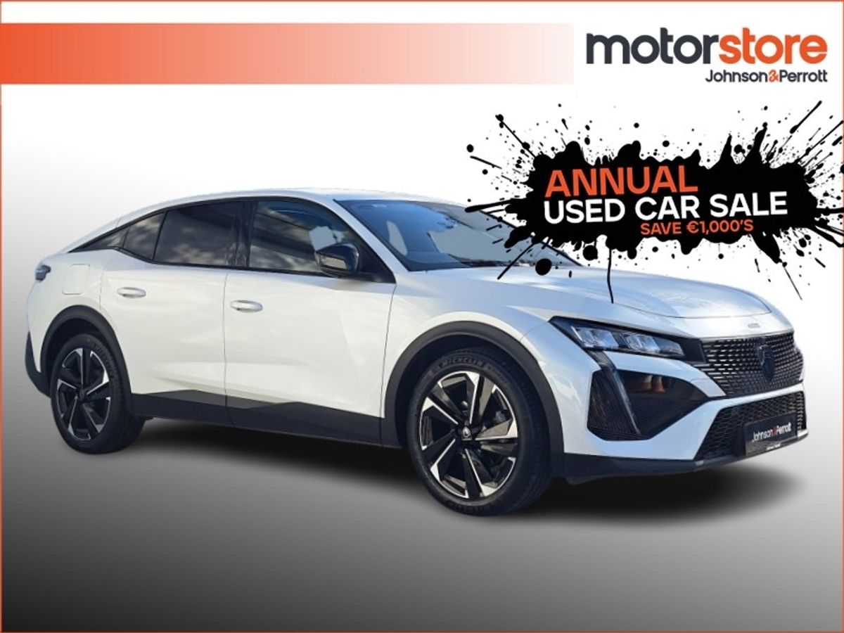 Used Peugeot 408 2023 in Cork