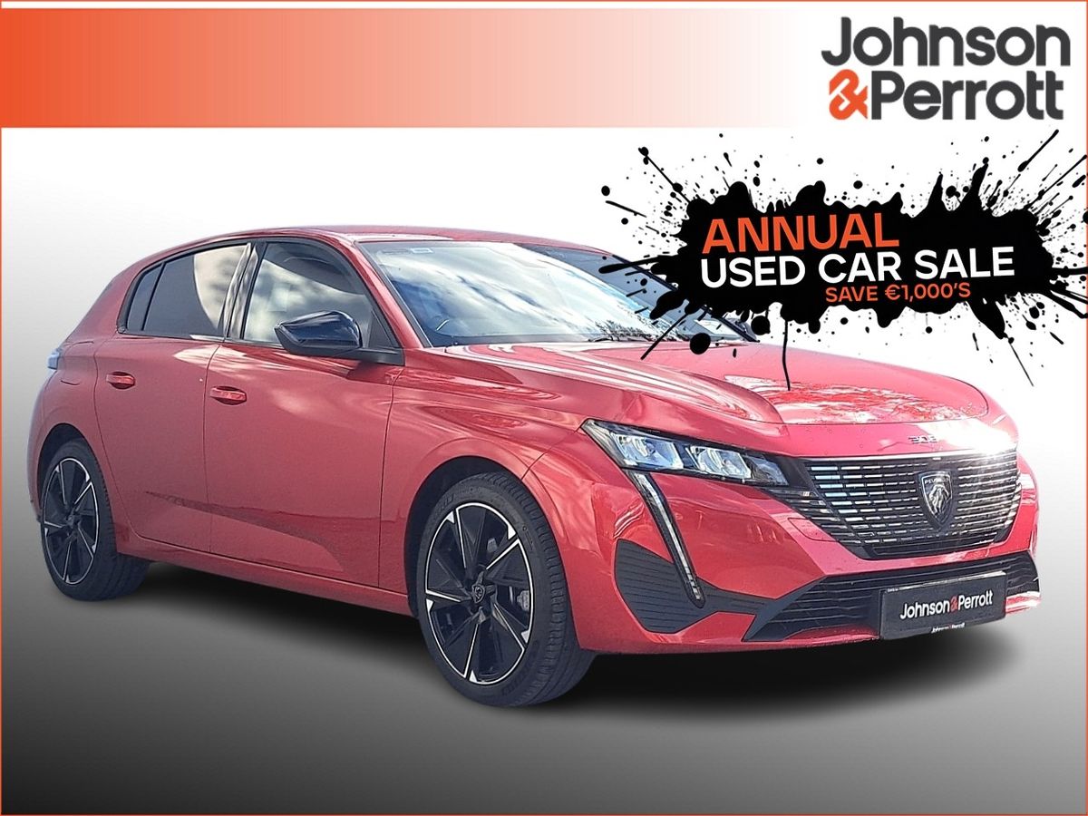 Used Peugeot 308 2024 in Cork