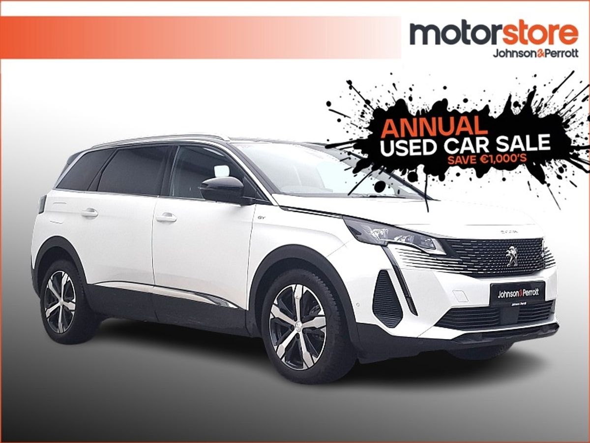 Used Peugeot 5008 2024 in Cork