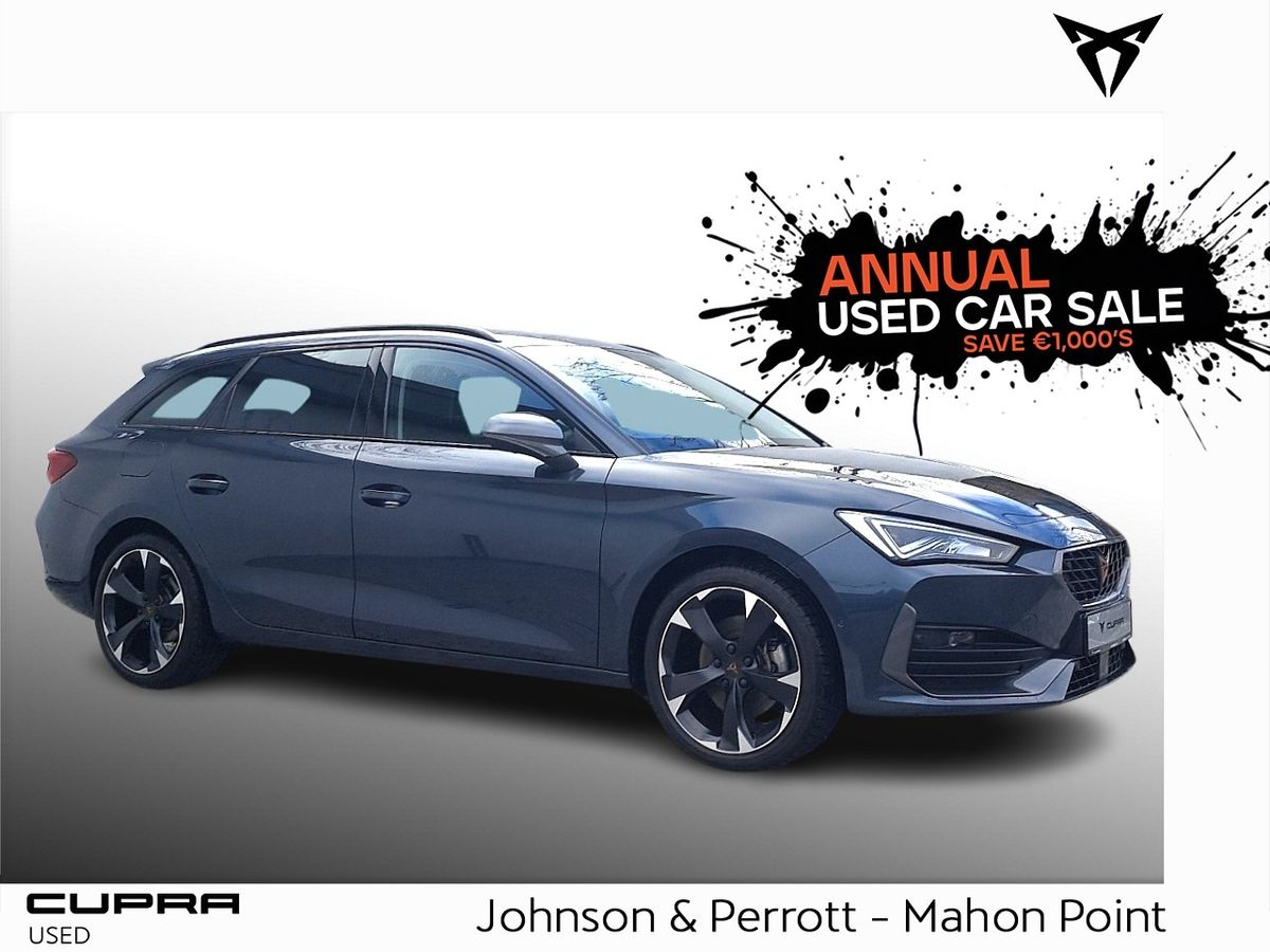 Used Cupra Leon 2024 in Cork